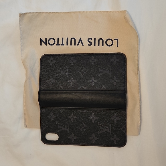 Gently Used Louis Vuitton Iphone X phone case - Picture 2 of 5